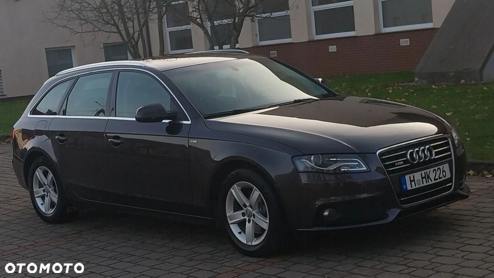 Audi A4 Avant - 2