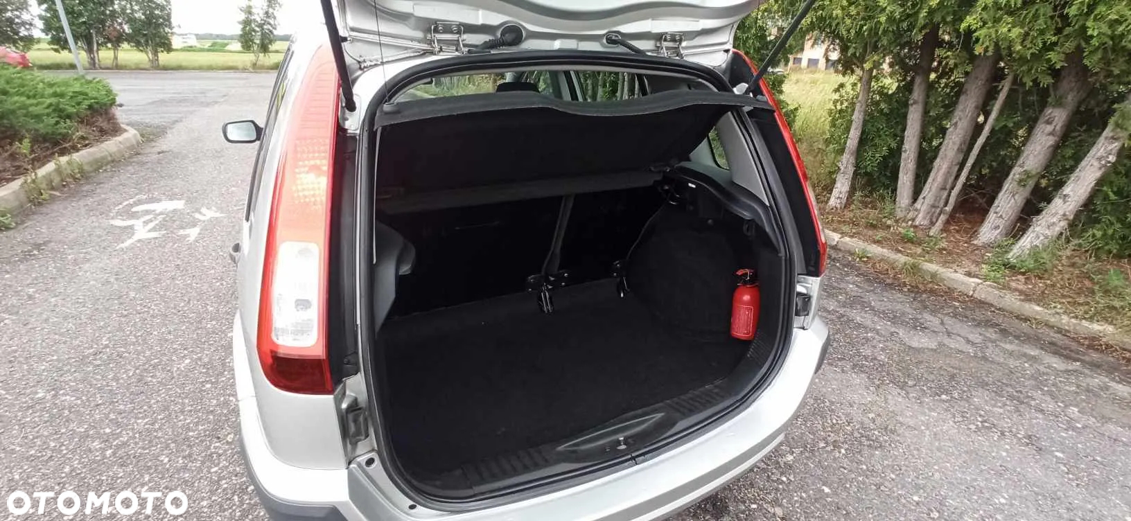 Ford Fusion 1.4 Ambiente - 7