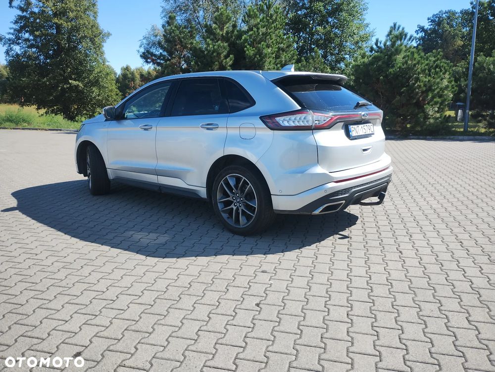 Ford Edge 2.0 TDCi 4x4 ST-LINE - 5