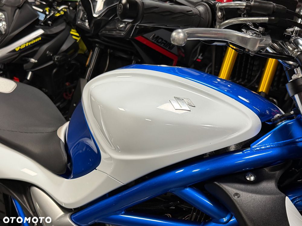 Suzuki Gladius - 18