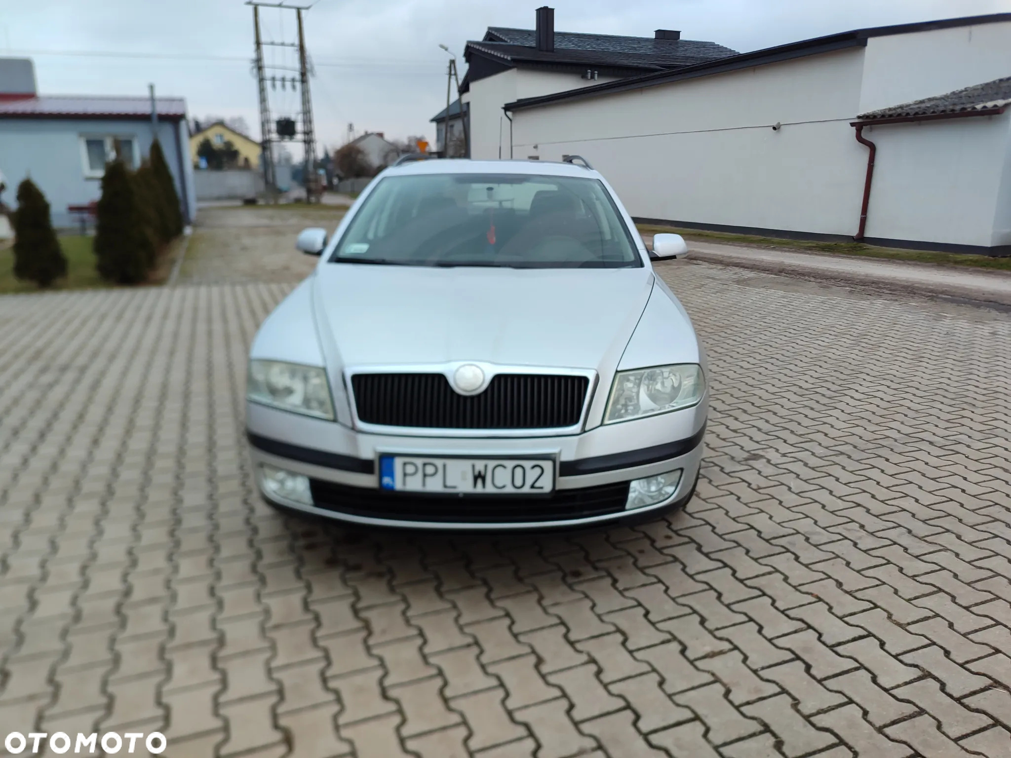Skoda Octavia - 3