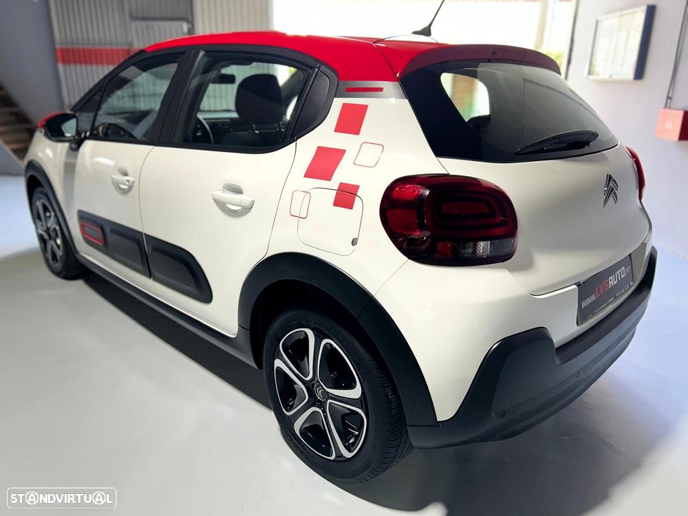 Citroën C3 Pure Tech S&S Shine - 4