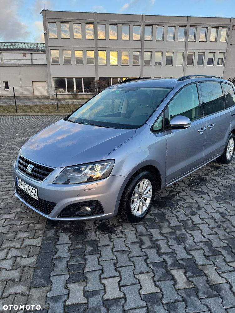 Seat Alhambra 2.0 TDI Style DSG - 3