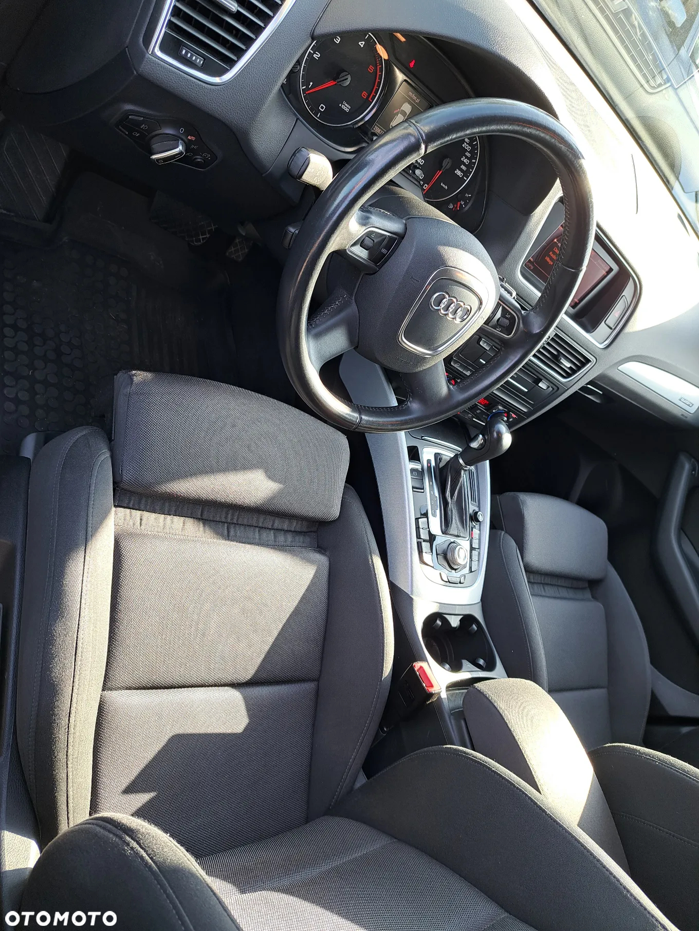 Audi Q5 2.0 TDI Quattro S tronic - 13