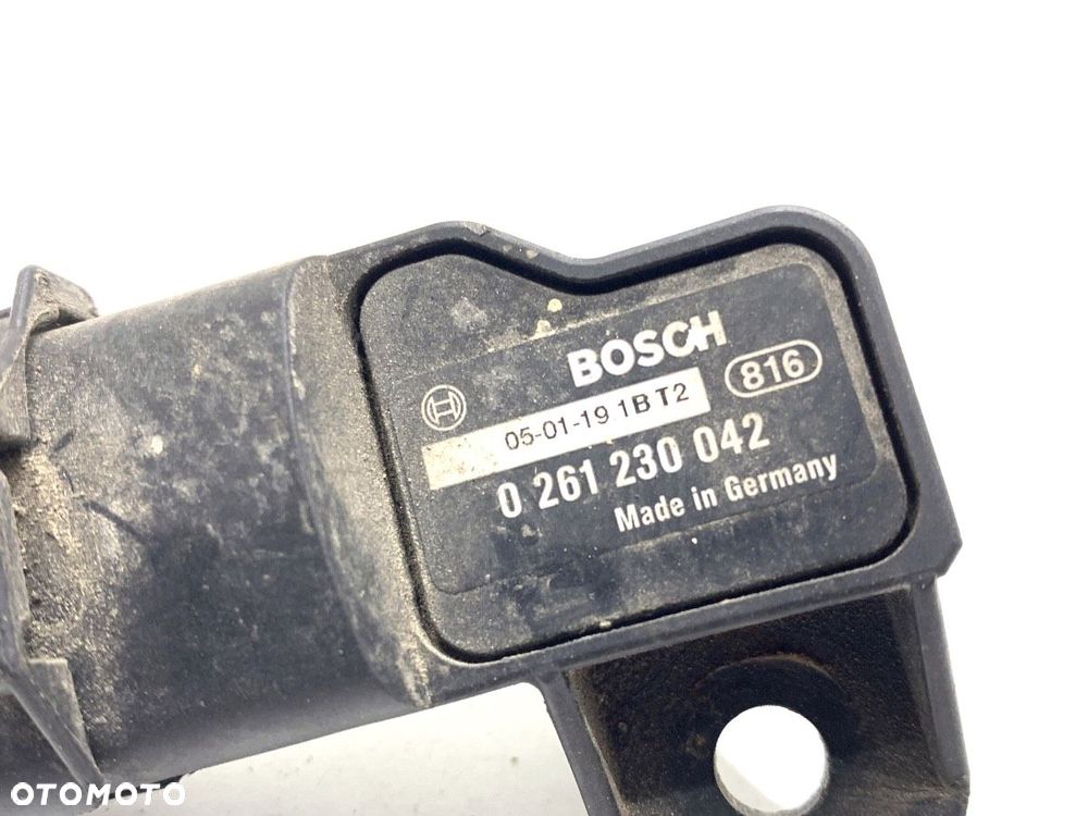 MAP SENSOR  OPEL ASTRA H GTC (A04) 2005 - 2010 2.0 Turbo (L08) 125 kW [170 KM] benzyna 2005 - 2010 - 4