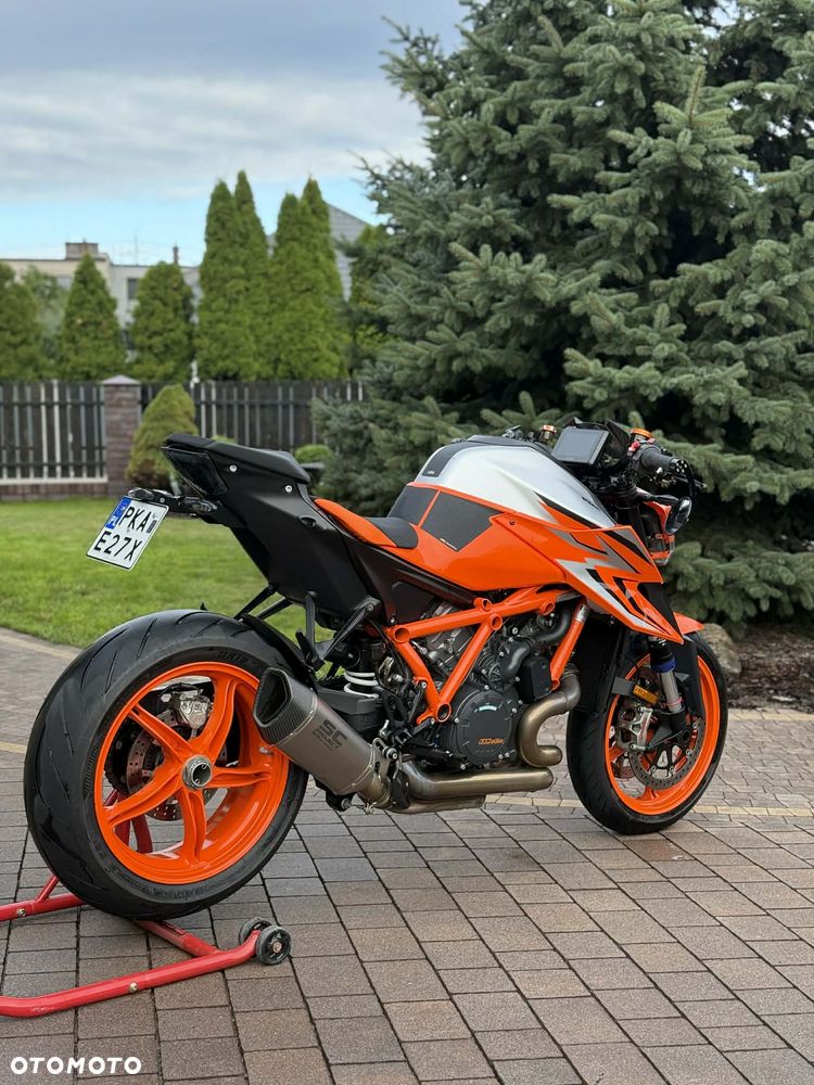 KTM Super Duke - 2