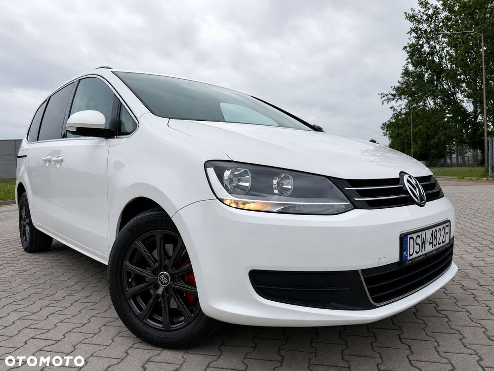 Volkswagen Sharan 2.0 TDI DPF BlueMotion Comfortline - 7