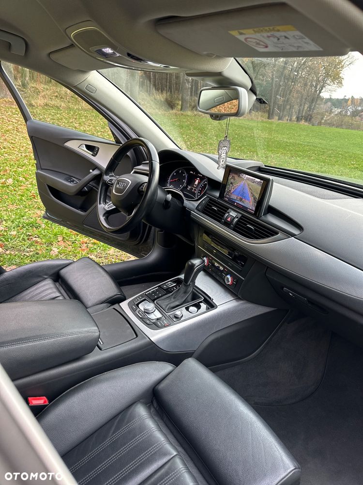Audi A6 Avant 2.0 TDI ultra S tronic - 23