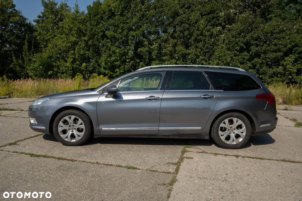 Citroën C5 2.0 HDi Exclusive - 5