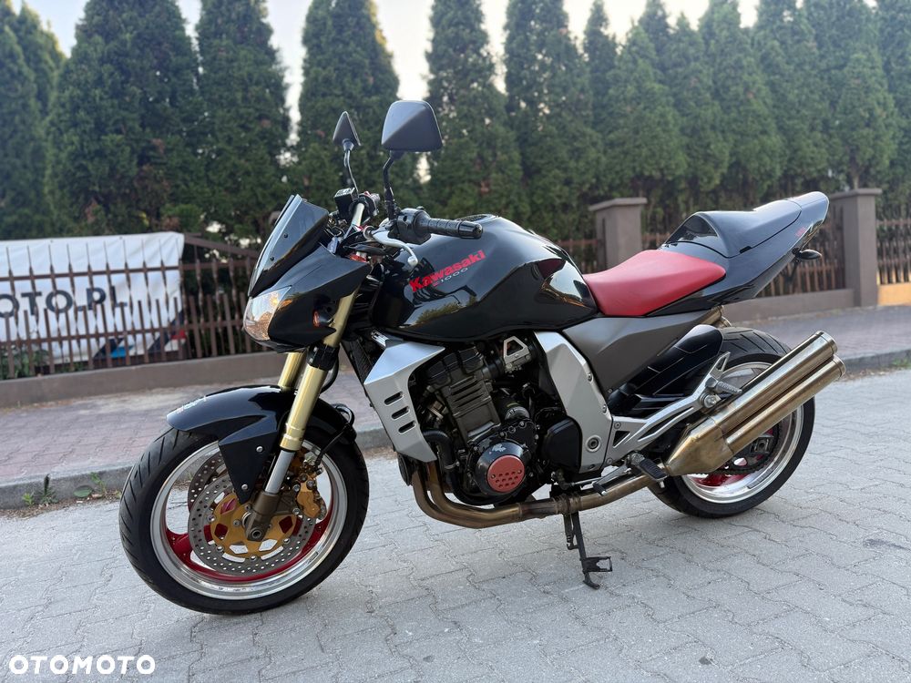 Kawasaki Z - 20
