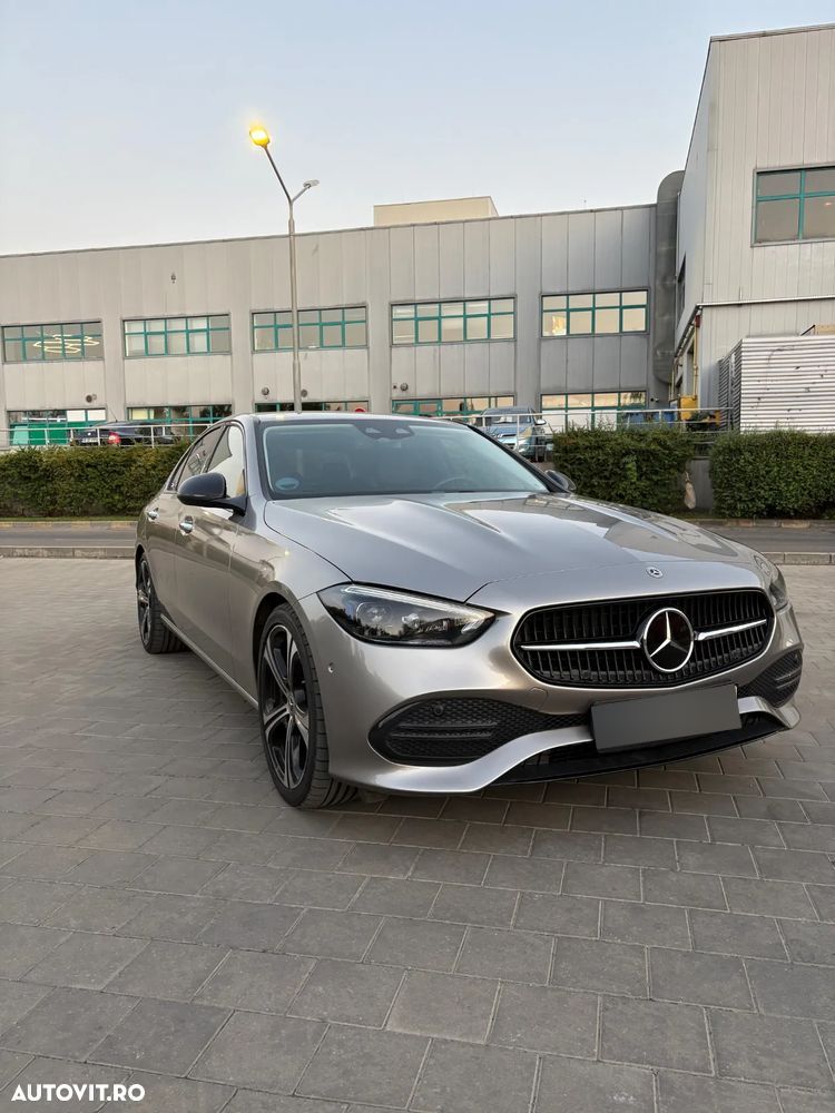 Mercedes-Benz C 300 MHEV - 1
