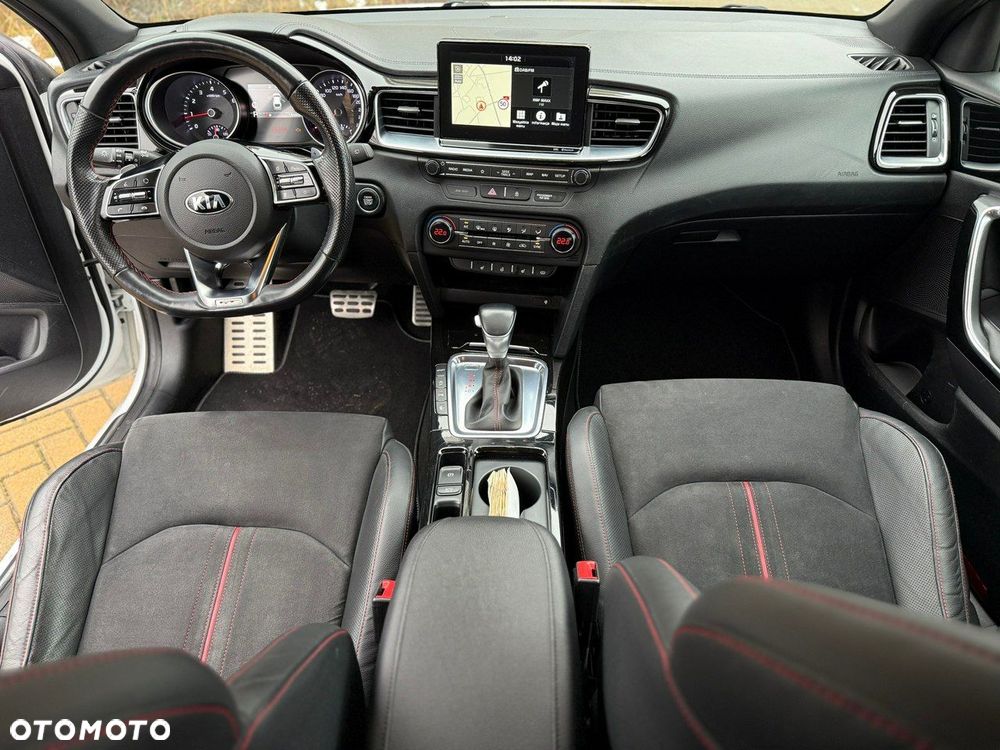 Kia ProCeed 1.6 T-GDI DCT7 OPF GT - 7