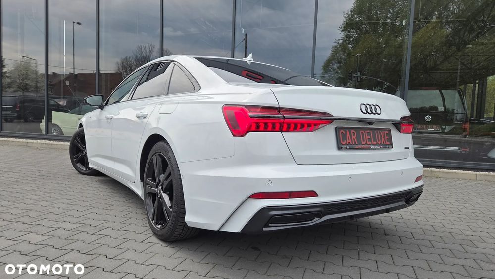 Audi A6 Limousine 55 TFSI e quattro S tronic S line - 6
