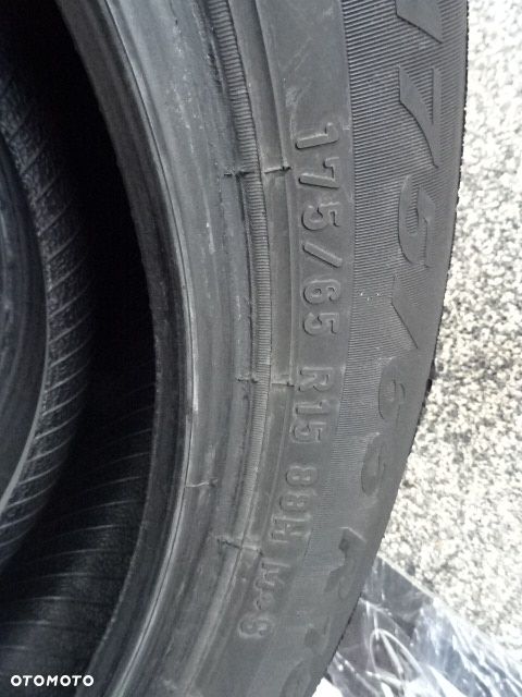 175/65/R15 88H Pirelli Snow Control Seria II - 7