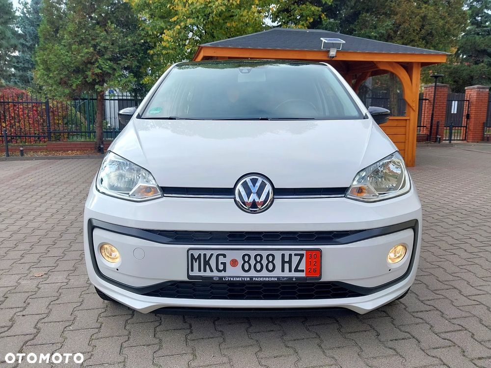 Volkswagen Up 2017 photo 3