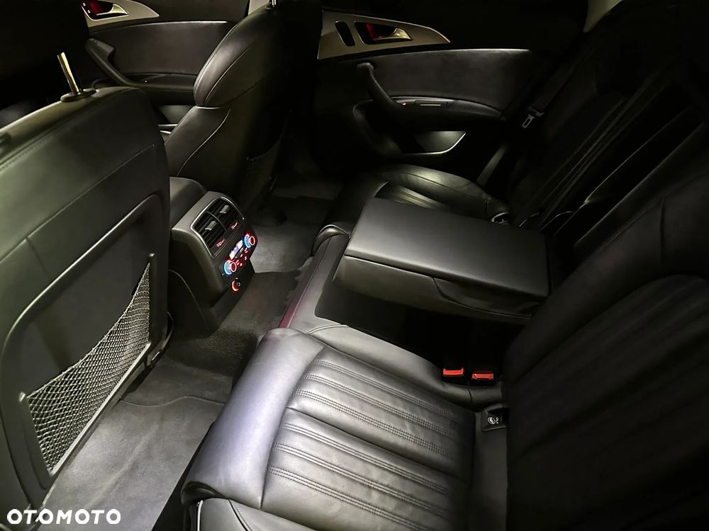 Audi A6 Limousine 2.0 TDI Ultra DPF S tronic - 34