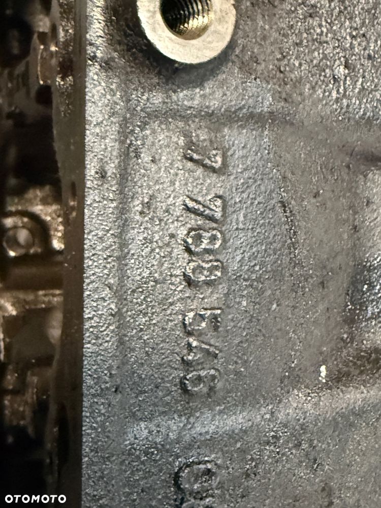 Blok silnika M57n żeliwny 7788546 306D2 Super Stan ! - 3