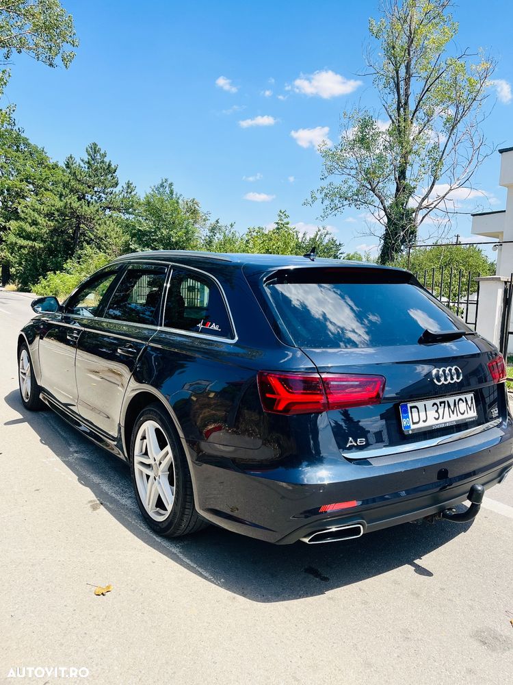Audi A6 Avant 2.0 TDI Ultra DPF - 3