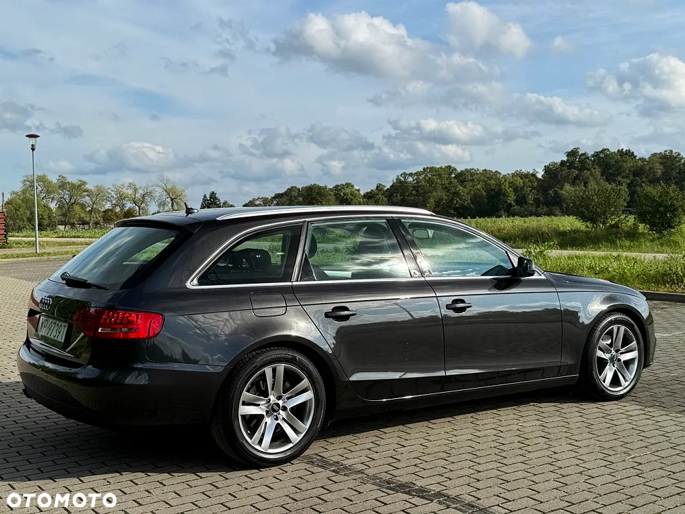 Audi A4 Avant 2.0 TDI 116g - 10