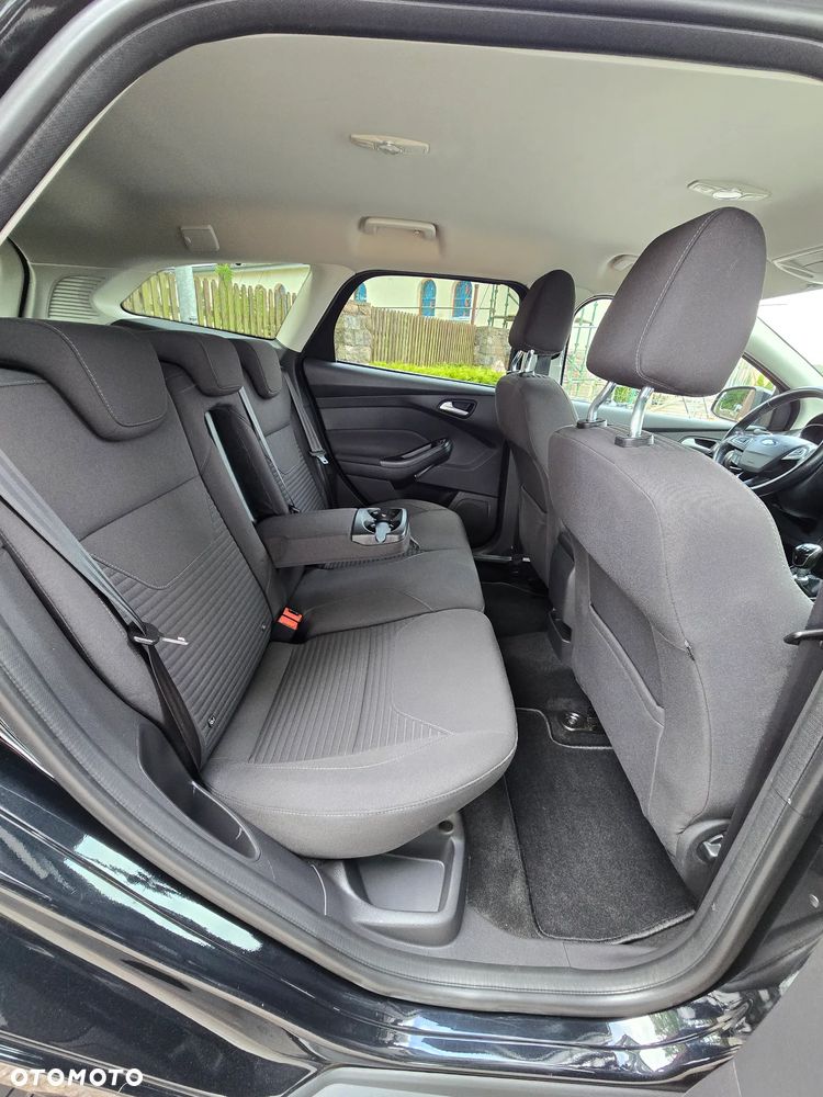 Ford Focus 1.0 EcoBoost STart-Stopp-System TITANIUM - 28