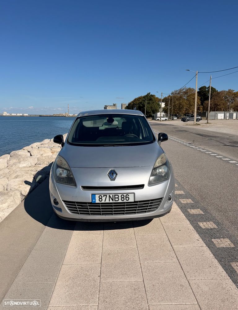 Renault Grand Scénic - 3