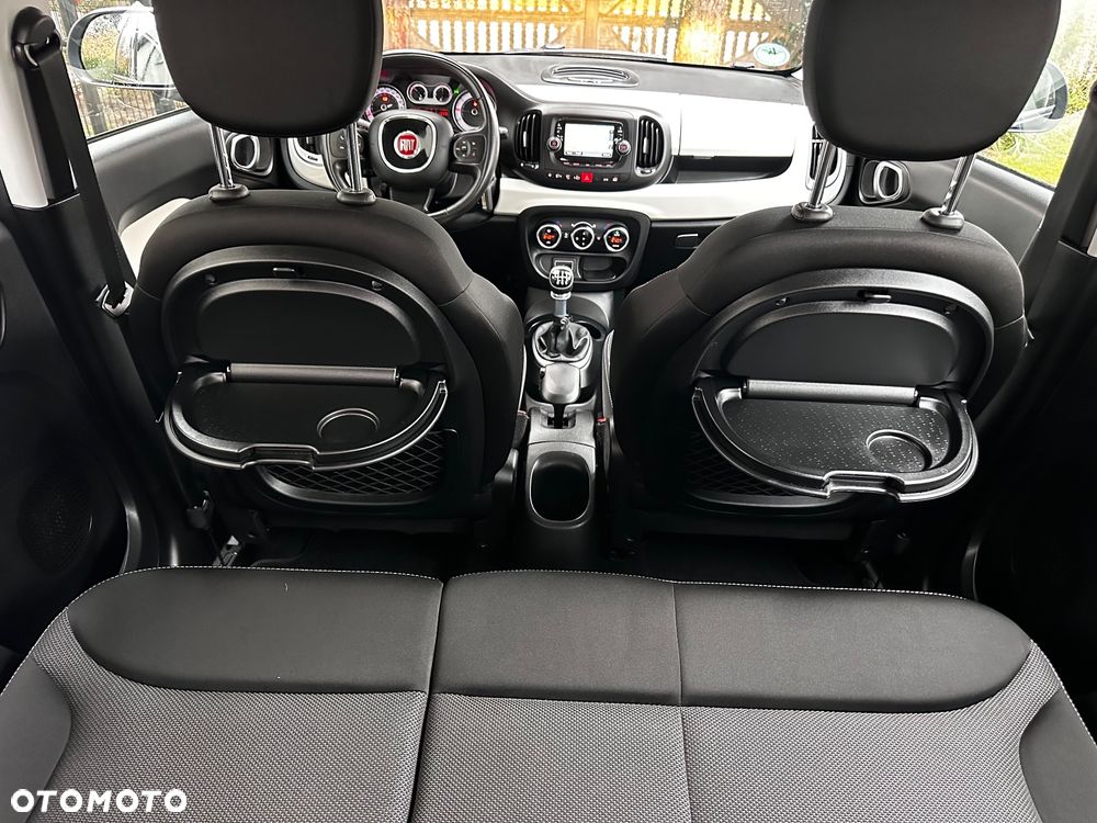 Fiat 500L Urban 1.4 T-Jet 16V Lounge - 38
