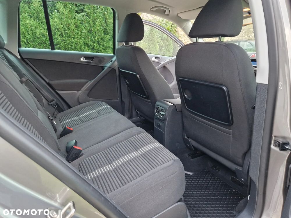 Volkswagen Tiguan 1.4 TSI BlueMotion Technology Sport & Style - 33