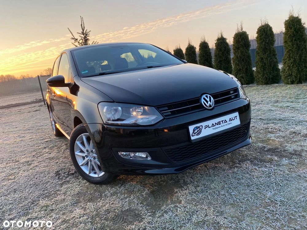 Volkswagen Polo 1.4 16V Comfortline - 12