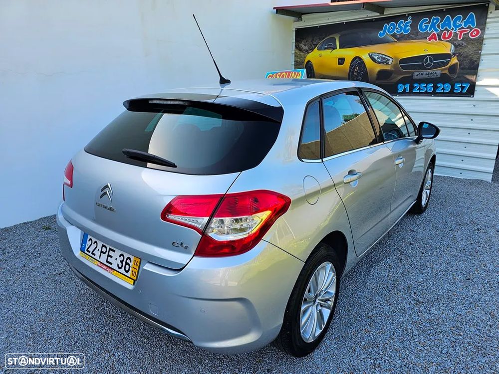 Citroën C4 1.2 PureTech Feel Edition - 4
