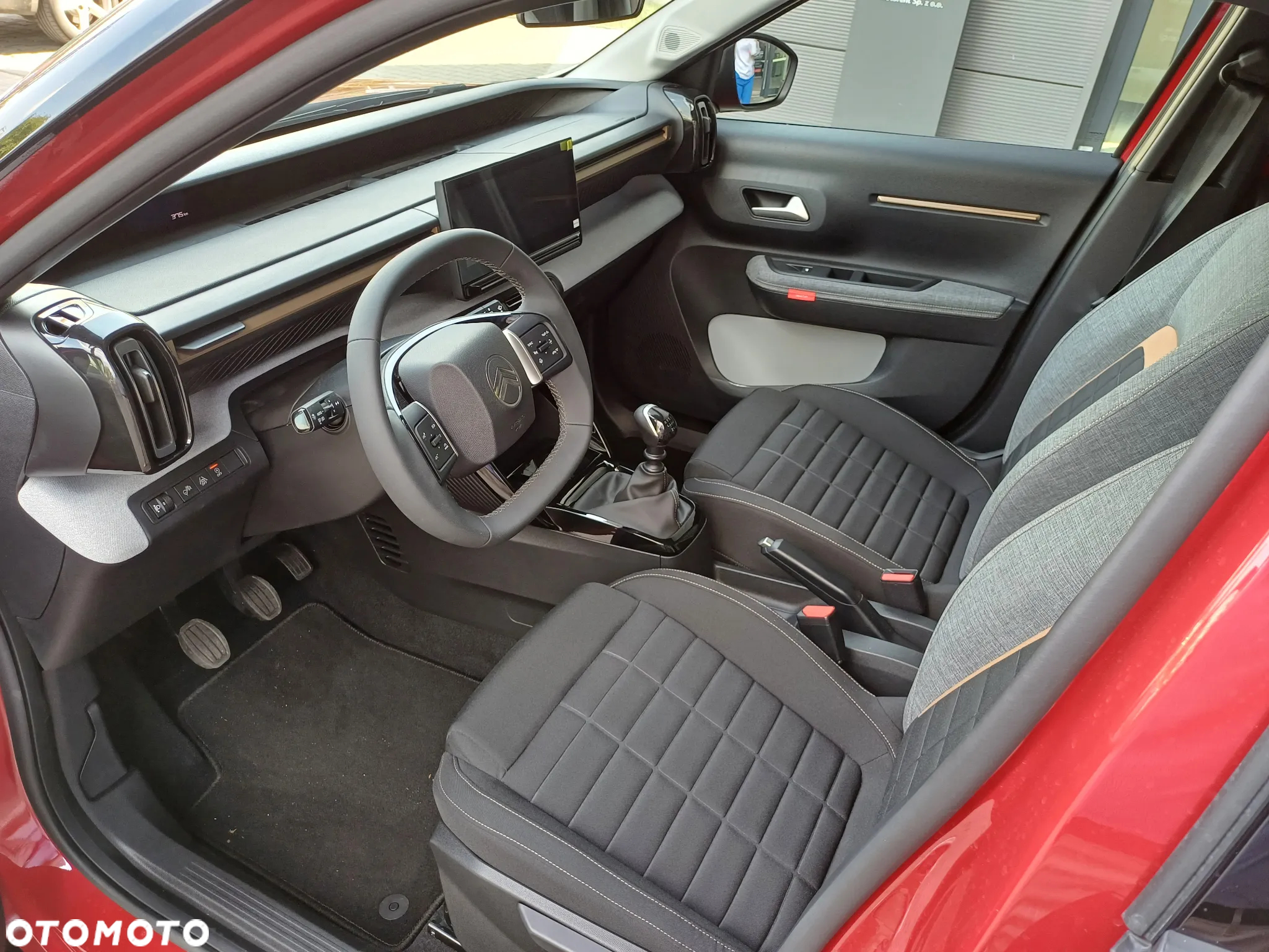 Citroën C3 Aircross 1.2 Turbo Plus S&S - 9