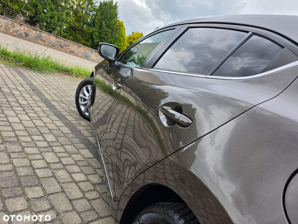 Mazda 3 SKYACTIV-G 120 Automatik Exclusive-Line - 14