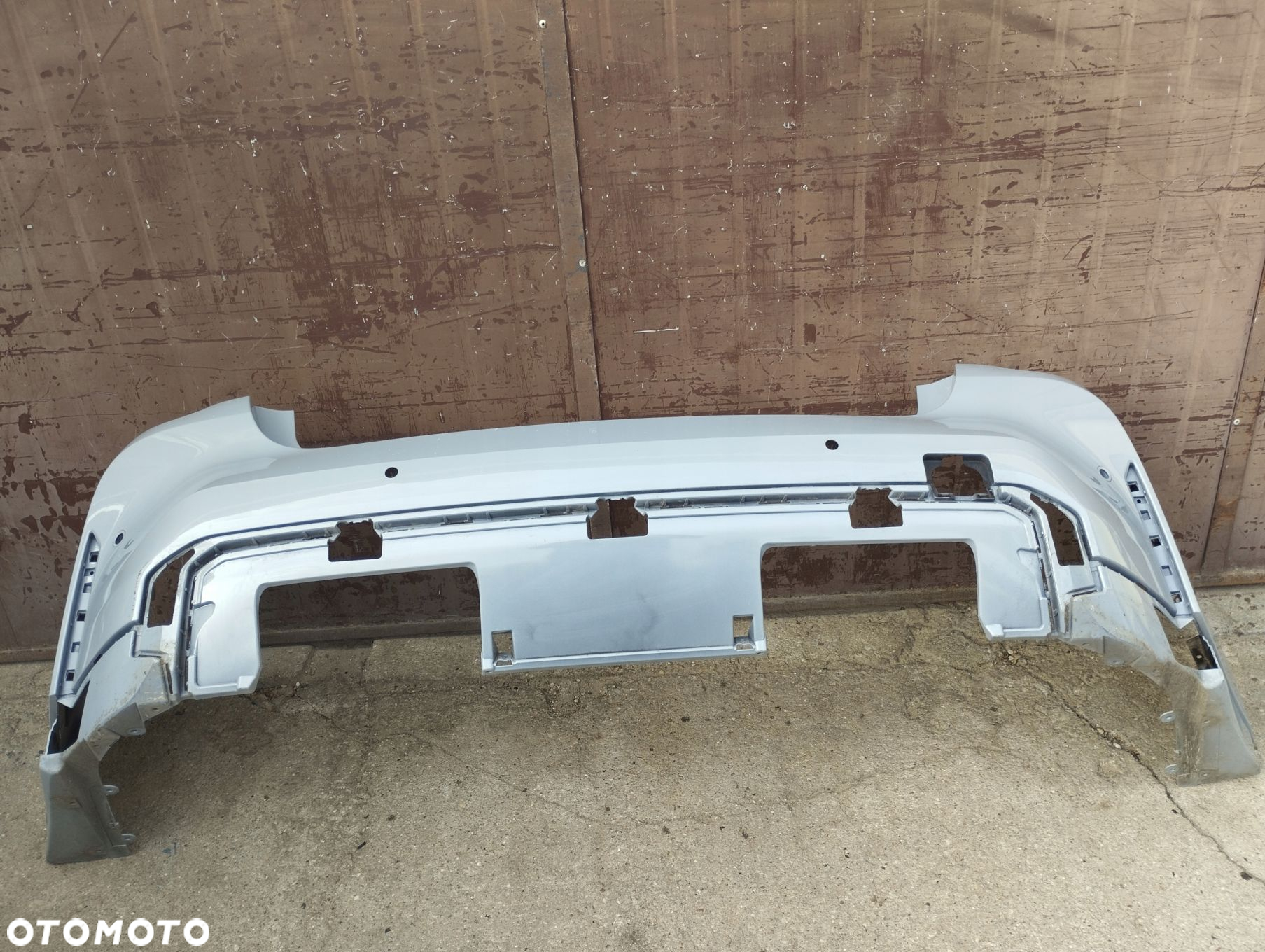 Zderzak tył BMW M4 G82 G83 8074696 - 7