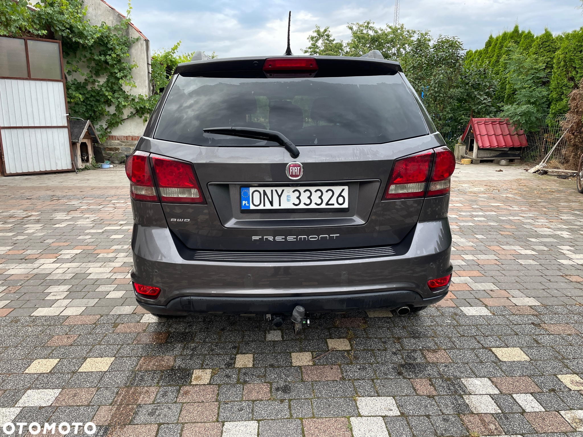 Fiat Freemont 2.0 Multijet Black Code AWD - 6