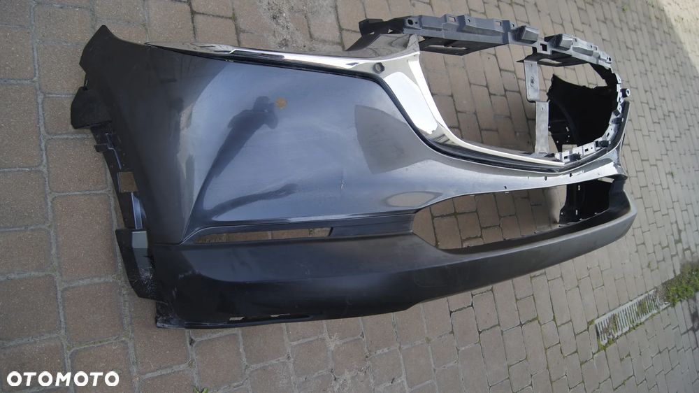 MAZDA CX-30 ZDERZAK PRZEDNI PRZÓD CX30 - 2