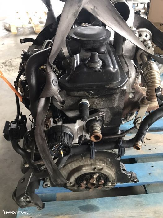 Motor 1.9tdi AHU 90cv - 4