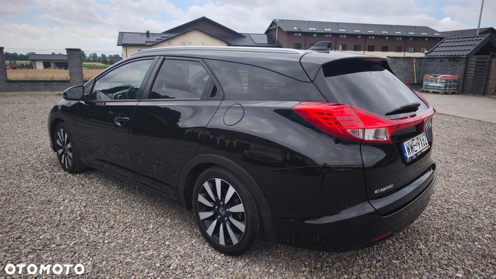 Honda Civic 1.8 Executive - 4
