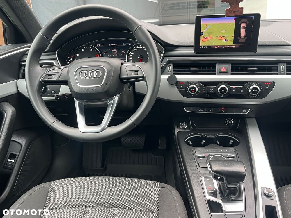 Audi A4 Avant 2.0 TDI ultra S tronic design - 27