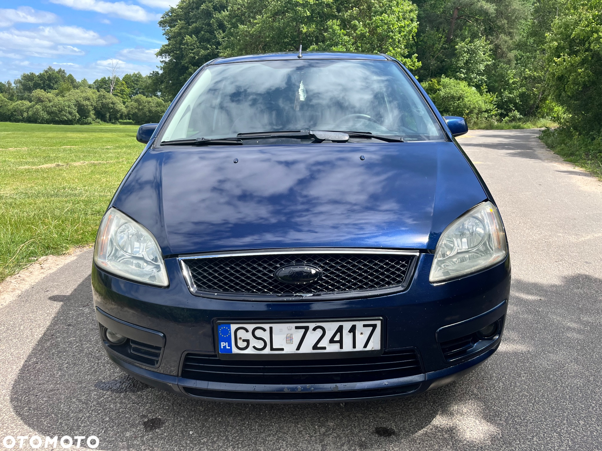 Ford Focus C-Max 1.8 Ambiente - 19