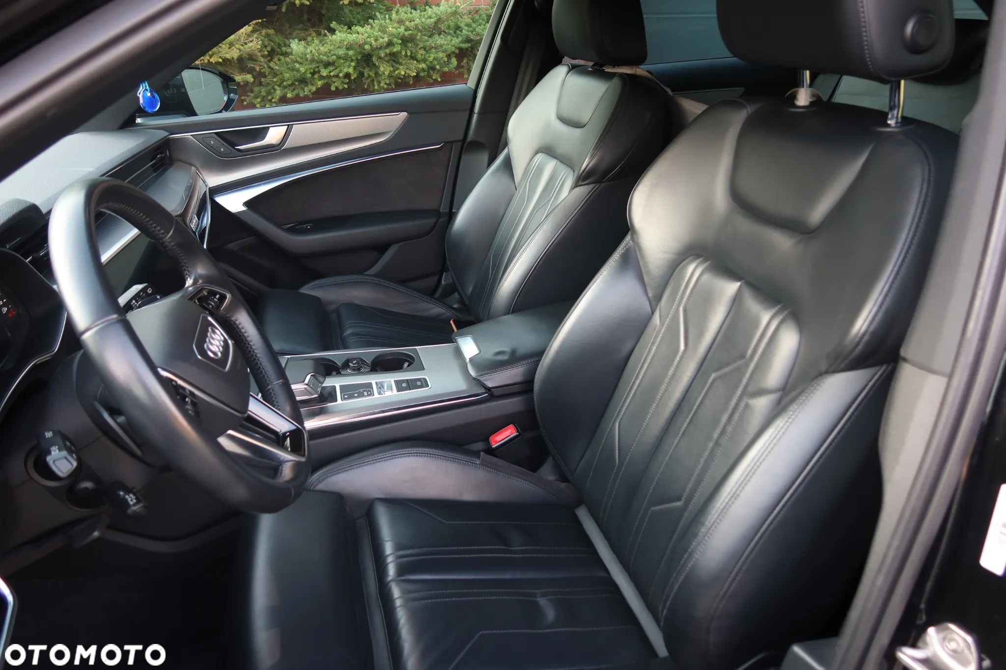 Audi A6 50 TDI mHEV Quattro Sport Tiptronic - 18