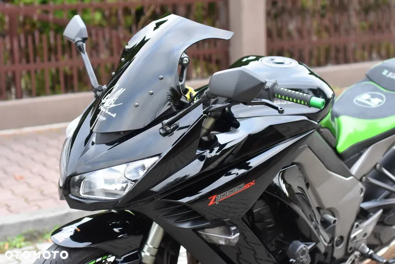 Kawasaki Z - 21