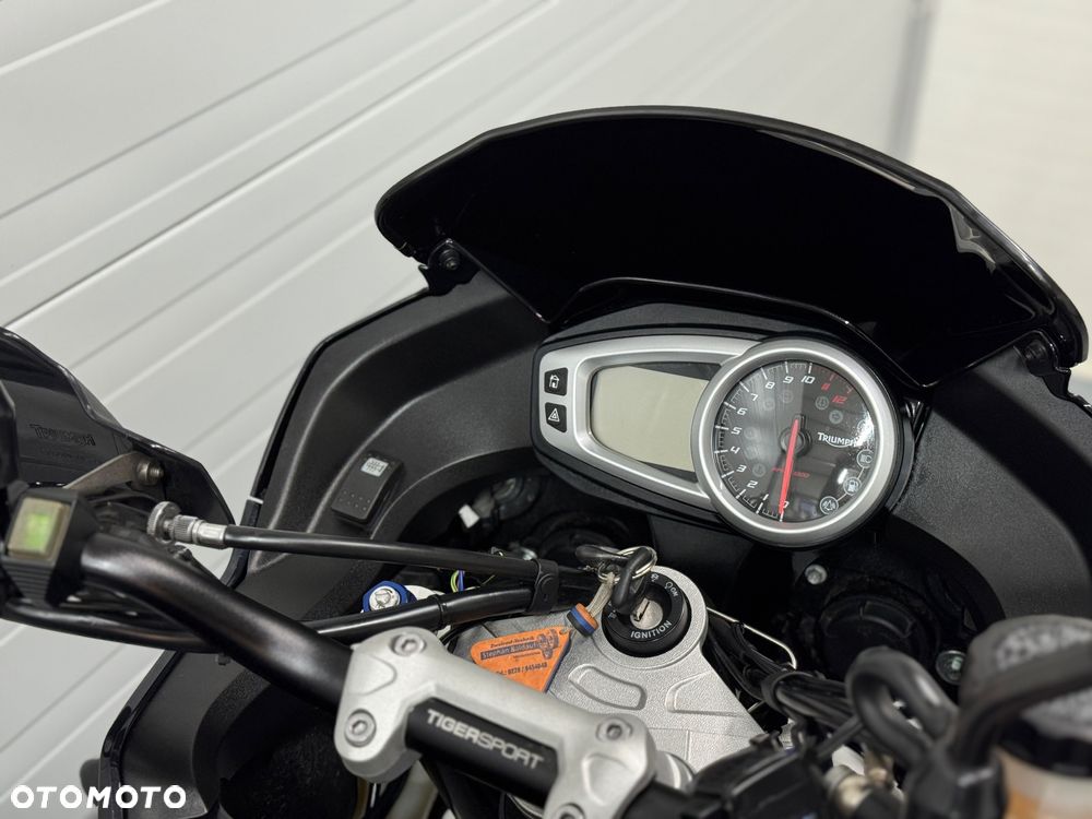 Triumph Tiger - 14