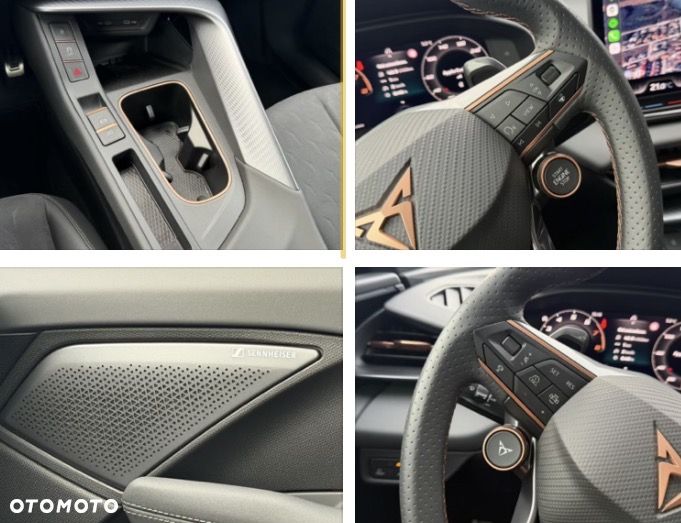 Cupra Terramar 2.0 TSI 4Drive DSG VZ - 26