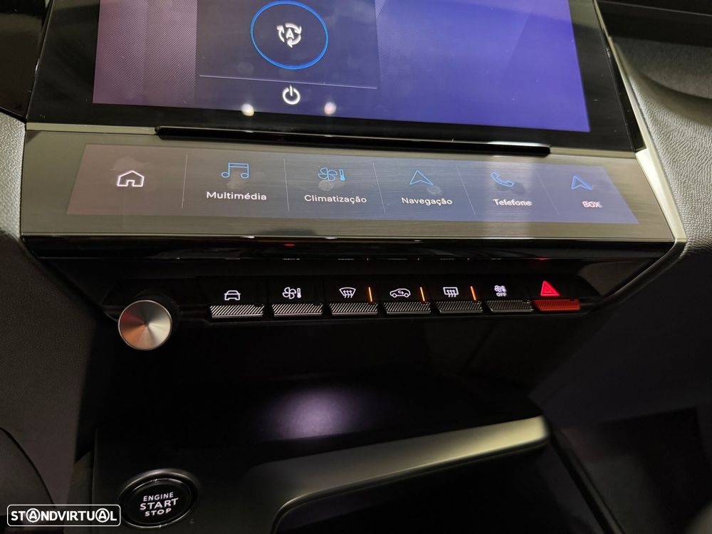 Peugeot 308 1.5 BlueHDi Allure Pack - 37