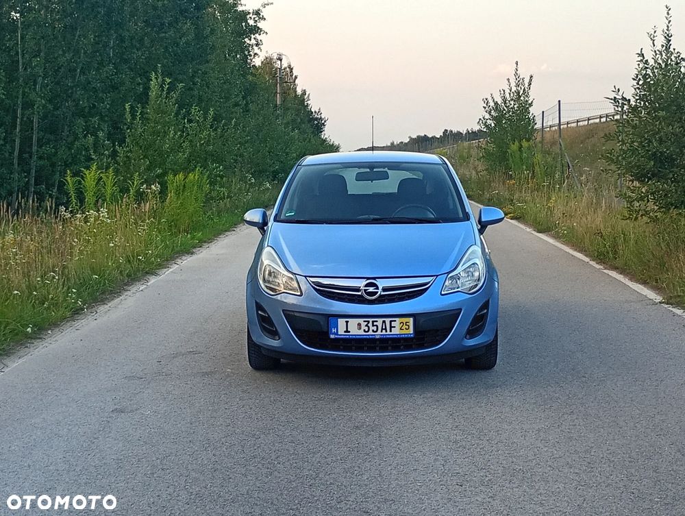 Opel Corsa 1.2 16V EcoFLEX Active - 16