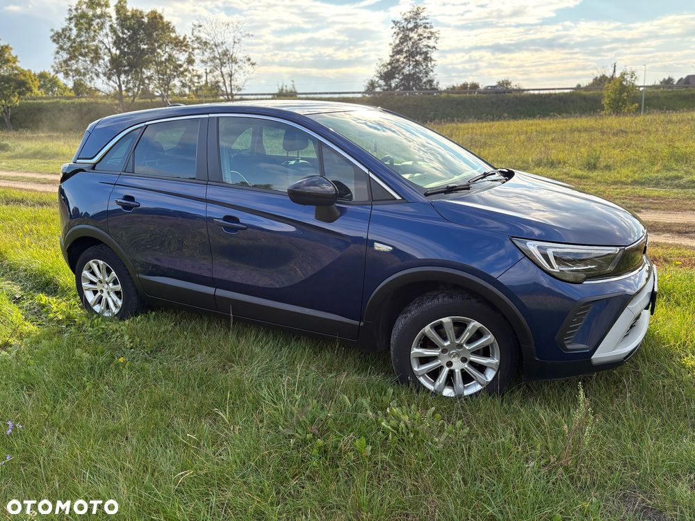Opel Crossland X - 7