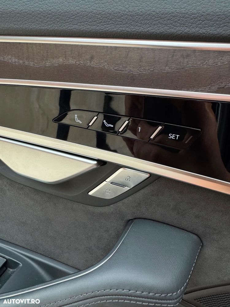 Audi A8 A8L 3.0 60 TFSI e quattro Tiptronic - 21