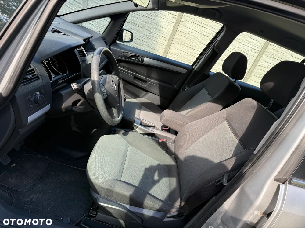 Opel Zafira 1.8 Elegance - 10