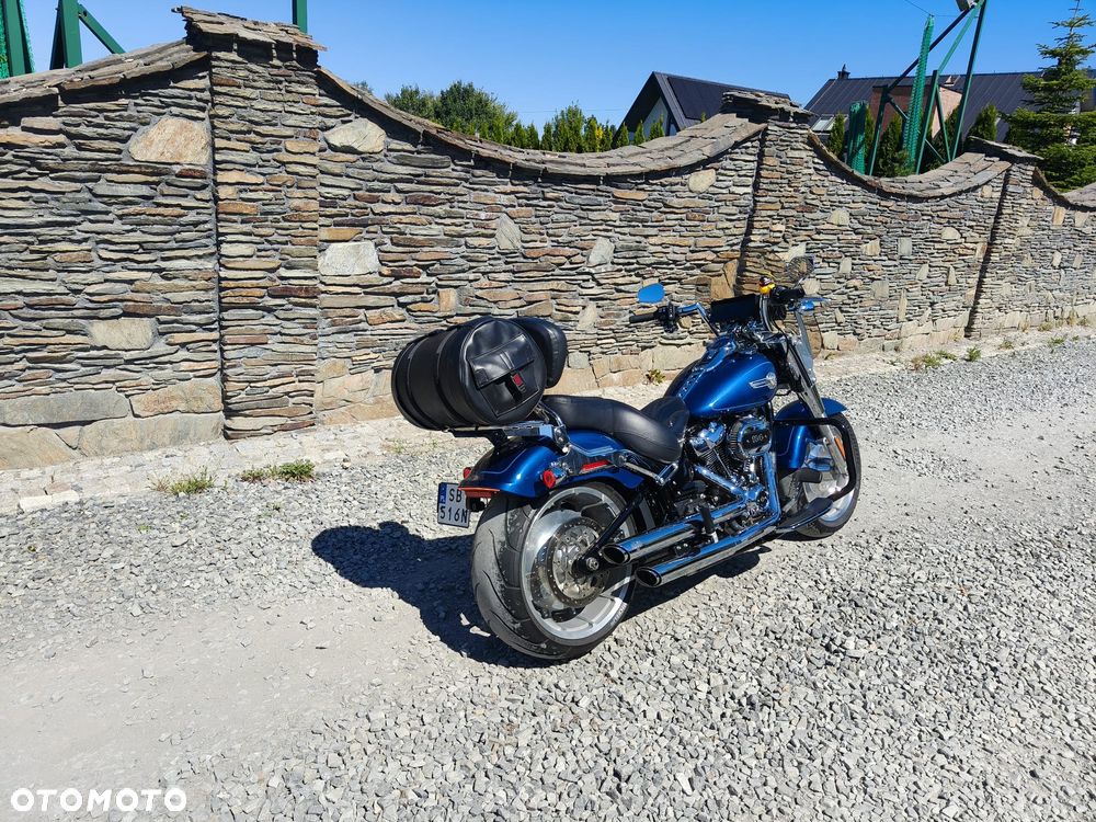 Harley-Davidson Softail Fat Boy - 2