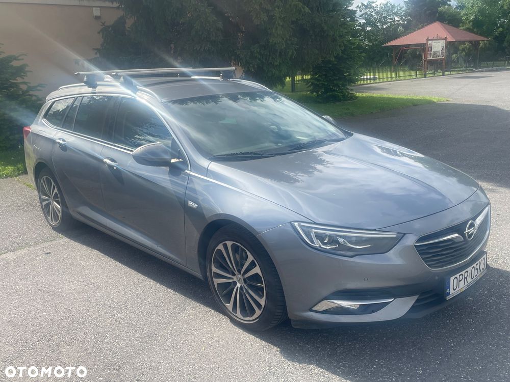 Opel Insignia 2.0 CDTI Elite S&S - 3