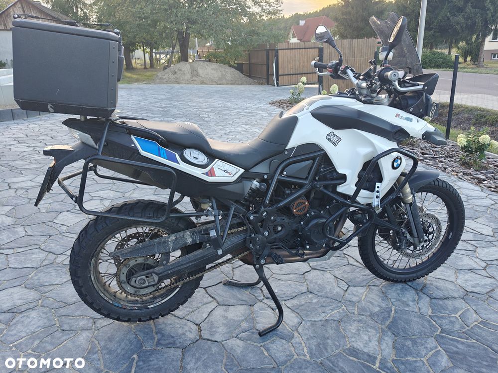 BMW GS - 2